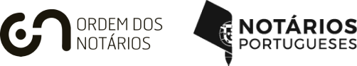 logotipo da Ordem dos Notários