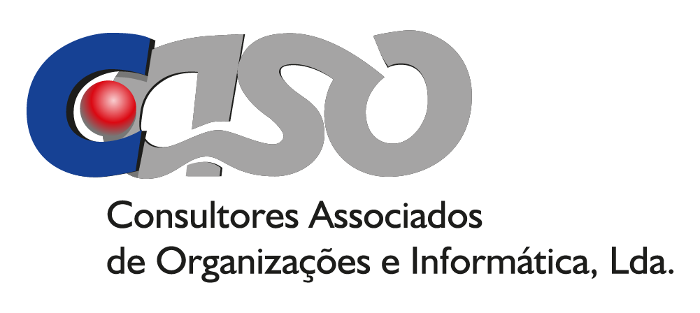 logotipo da caso